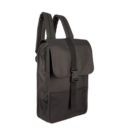 Рюкзак унісекс Rains Backpacks Brown 1370-BLACK