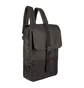 Рюкзак унісекс Rains Backpacks Brown 1370-BLACK