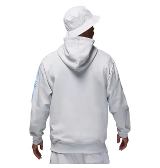 Худі чоловіче Air Jordan Flt Mvp Flc Po Grey FN6352-043