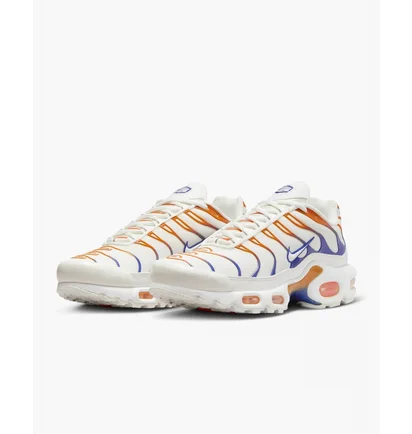 Кроссовки женские Nike Air Max Plus Shoes White DZ3671-103