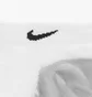 Шкарпетки унісекс Nike U Nk Evry Max Cush Ns White/Grey (3 пари) Sx6964-100