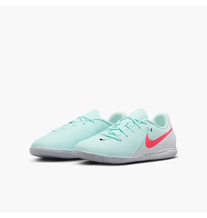 Футзалки дитячі Nike Phantom Gx Ii Club Ic Turquoise/White FJ2606-300
