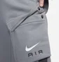 Штани чоловічі Nike Air Fleece Cargo Pants Grey FN7693-065