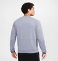 Свитшот мужской Nike Nsw Tech Fleece Crew Grey DD5257-451