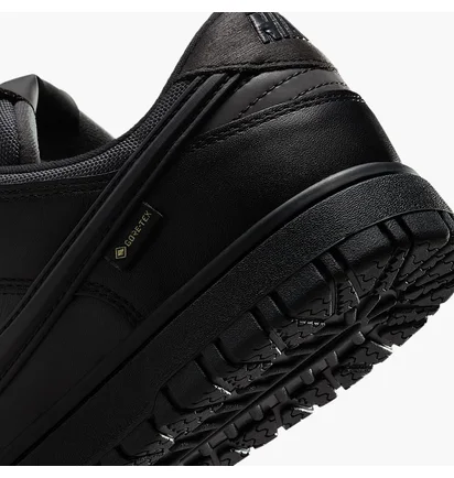 Кроссовки мужские Nike Dunk Low Gore-Tex Black HQ2053-001