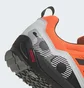 Кроссовки унисекс Adidas Terrex Swift Solo 2.0 Hiking Orange IE6902