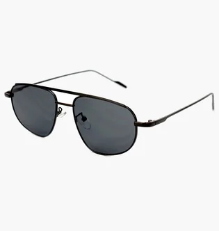Солнцезащитные очки Jane Black/Grey 9190-C1
