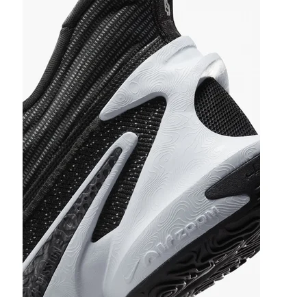 Кроссовки унисекс Nike Cosmic Unity 2 Basketball Shoes Black Dh1537-003