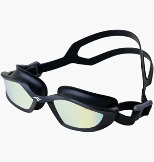 Очки для плавания унисекс Aqua Speed Raven Mirror Blue 713-07
