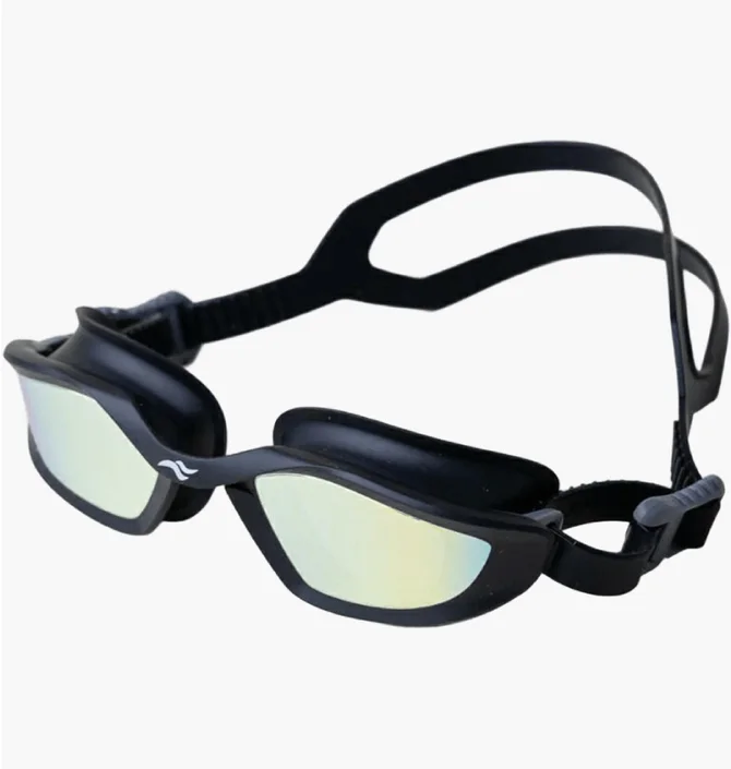 Окуляри для плавання унісекс Aqua Speed Raven Mirror Blue 713-07