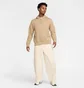 Худі чоловіче Nike M Nk Club Bb Po Beige FN3859-297