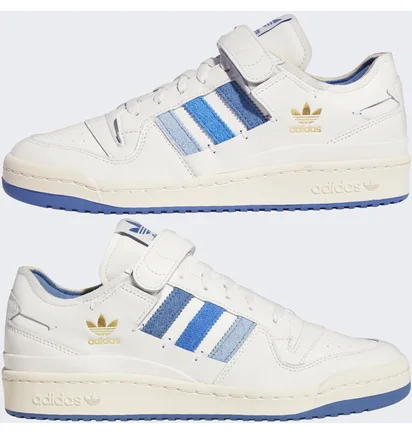 Кросівки чоловічі Adidas Forum 84 Low White Gw4333