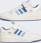 Кросівки чоловічі Adidas Forum 84 Low White Gw4333