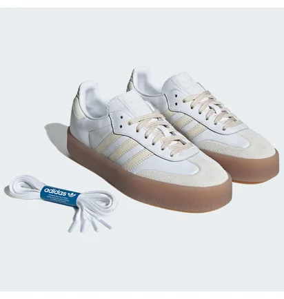 Кроссовки женские Adidas Sambae White IE9107