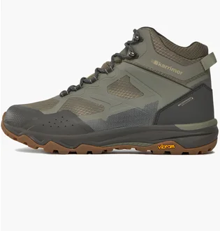 Ботинки мужские Karrimor Spiral Mid Olive K1069