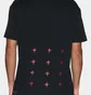 Футболка мужская Ksubi All Day Biggie Ss Tee Bred Black MFA25TE005-BLK