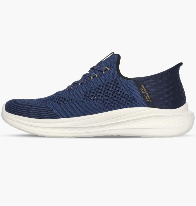 Кроссовки мужские Skechers Slade-Quinto Blue 210810-BLU