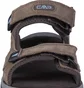 Сандалі чоловічі Cmp Almaak Hiking Sandal Brown 38Q9947-P816