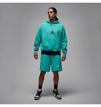 Шорти чоловічі Air Jordan Brk Lbr Gfx Turquoise IB7910-392