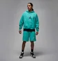 Шорти чоловічі Air Jordan Brk Lbr Gfx Turquoise IB7910-392