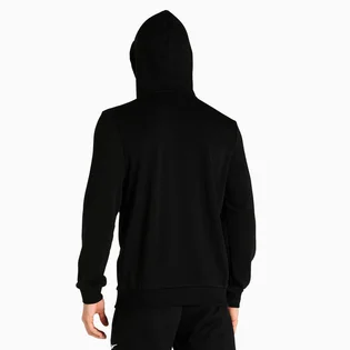 Толстовка чоловіча Puma Essentials Full-Zip Black 847219-01