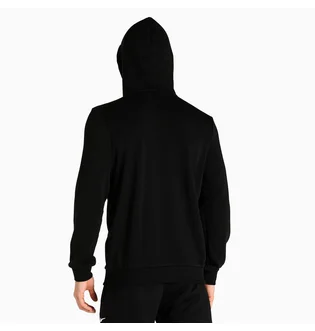 Толстовка мужская Puma Essentials Full-Zip Black 847219-01