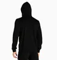 Толстовка чоловіча Puma Essentials Full-Zip Black 847219-01