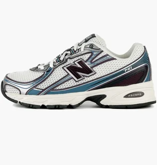 Кросівки чоловічі New Balance 740 White/Blue U740PB2