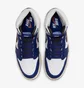 Кроссовки мужские Air Jordan 1 Retro High Og Blue/White DZ5485-100