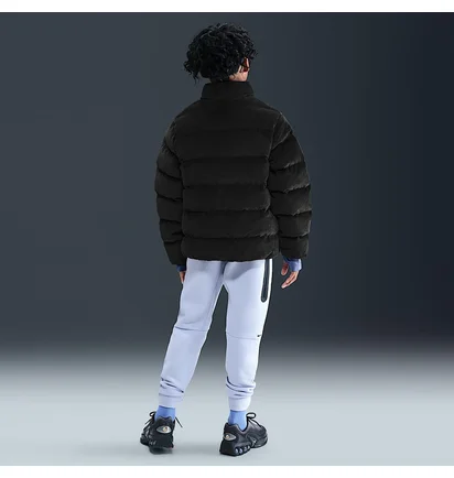 Пуховик дитячий Nike Adp Puffer Black HJ2543-010