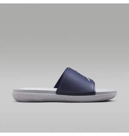 Тапочки мужские Air Jordan Jumpman Slide Blue/Grey FQ1598-401