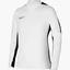Кофта чоловіча Nike Long-Sleeve T-Shirt M Nk Df Acd23 Dril Top White DR1352-100