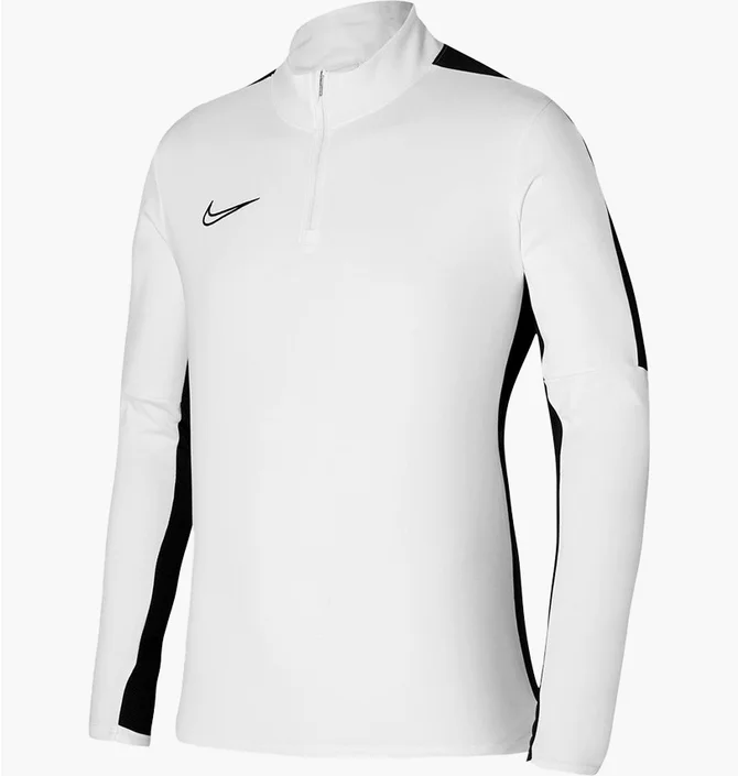 Кофта чоловіча Nike Long-Sleeve T-Shirt M Nk Df Acd23 Dril Top White DR1352-100