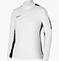 Кофта чоловіча Nike Long-Sleeve T-Shirt M Nk Df Acd23 Dril Top White DR1352-100