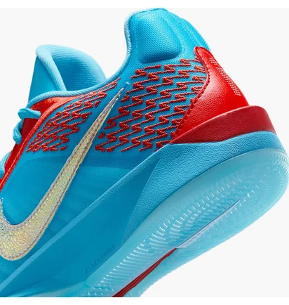 Кросівки унісекс Nike Sabrina 2 Light Blue FQ2174-400