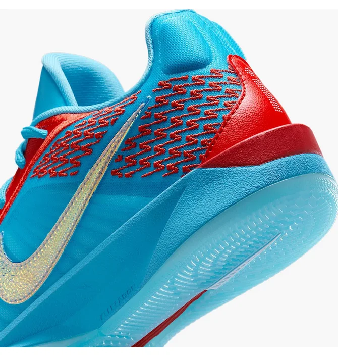 ᐉ Кросівки унісекс Nike Sabrina 2 Light Blue FQ2174-400