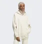 Худи женское Adidas All Szn Fleece Boyfriend Hoodie Beige Ic6432