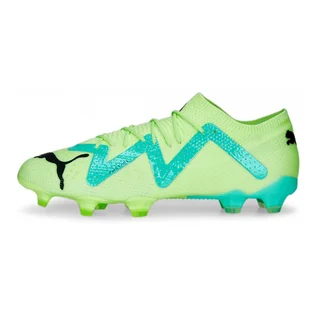 Бутси унісекс Puma Future Ultimate Low Fg/Ag Green 107169-03