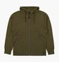 Худі чоловіче C.P. Company Diagonal Raised Camo 17CMSS028A