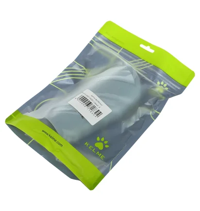 Щитки Kelme Shin Guard Grey 8101HJ5001.9200