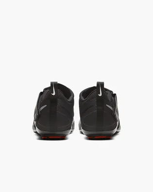 Кросівки чоловічі Nike Mens Indoor Cycling Shoes Black/Red Cw2191-008