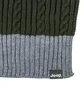 Шарф унисекс Jeep Twisted Tricot Scarf J22W Black O102603-E856