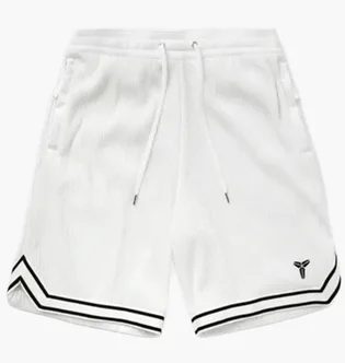 Шорты мужские Nike Kobe Pleated White HV9988-100