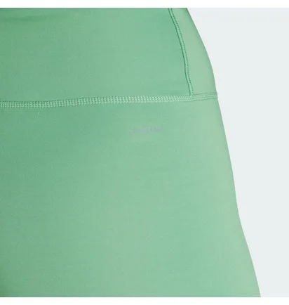 Лосины женские Adidas High-Waisted 7/8 Essentials Green IT9373