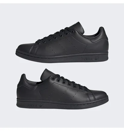 Кросівки унісекс Adidas Stan Smith Black FX5499