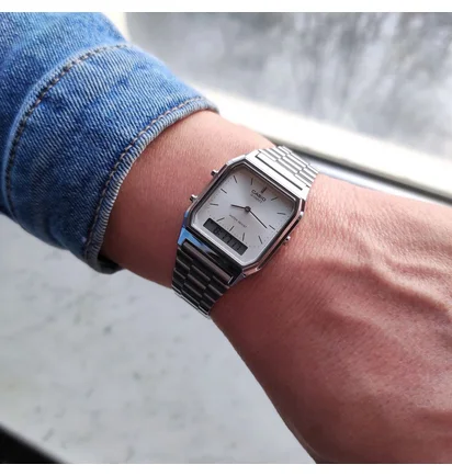 Годинник жіночий Casio AQ-230A-7A