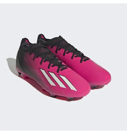 Бутсы унисекс Adidas X Speedportal.2 Fg Pink GV9563