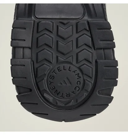 Сандалі жіночі Adidas By Stella Mccartney Hika Outdoor Sandals Black/White IF1797