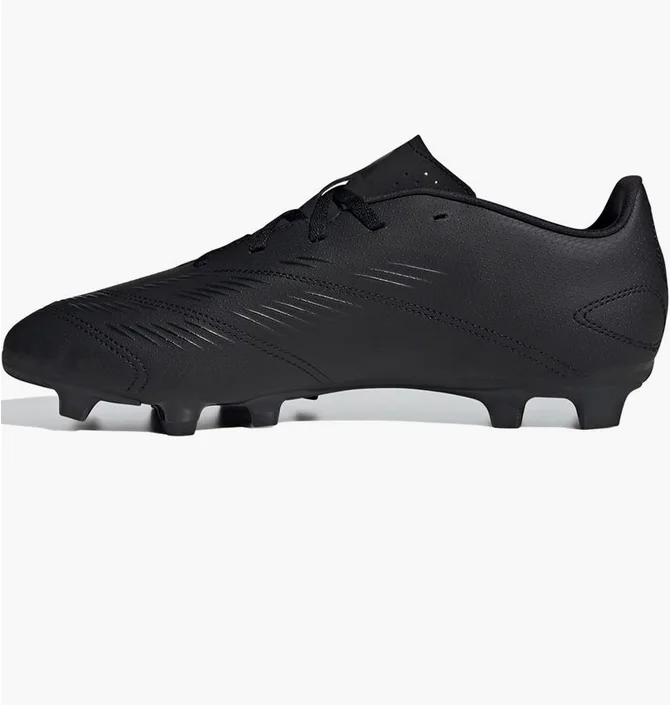 Бутсы унисекс Adidas Predator Club Flexible Ground Football Boots Black IG7759