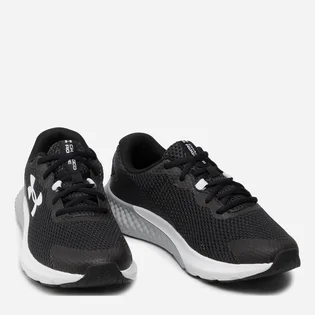 Кроссовки мужские Under Armour Charged Rogue 3 Black 3024877-002